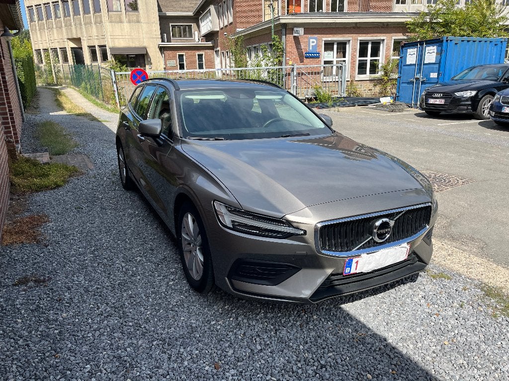 Volvo V60, Auto's, Volvo, Stof, Lane Keeping Assist, 120 kW, V60