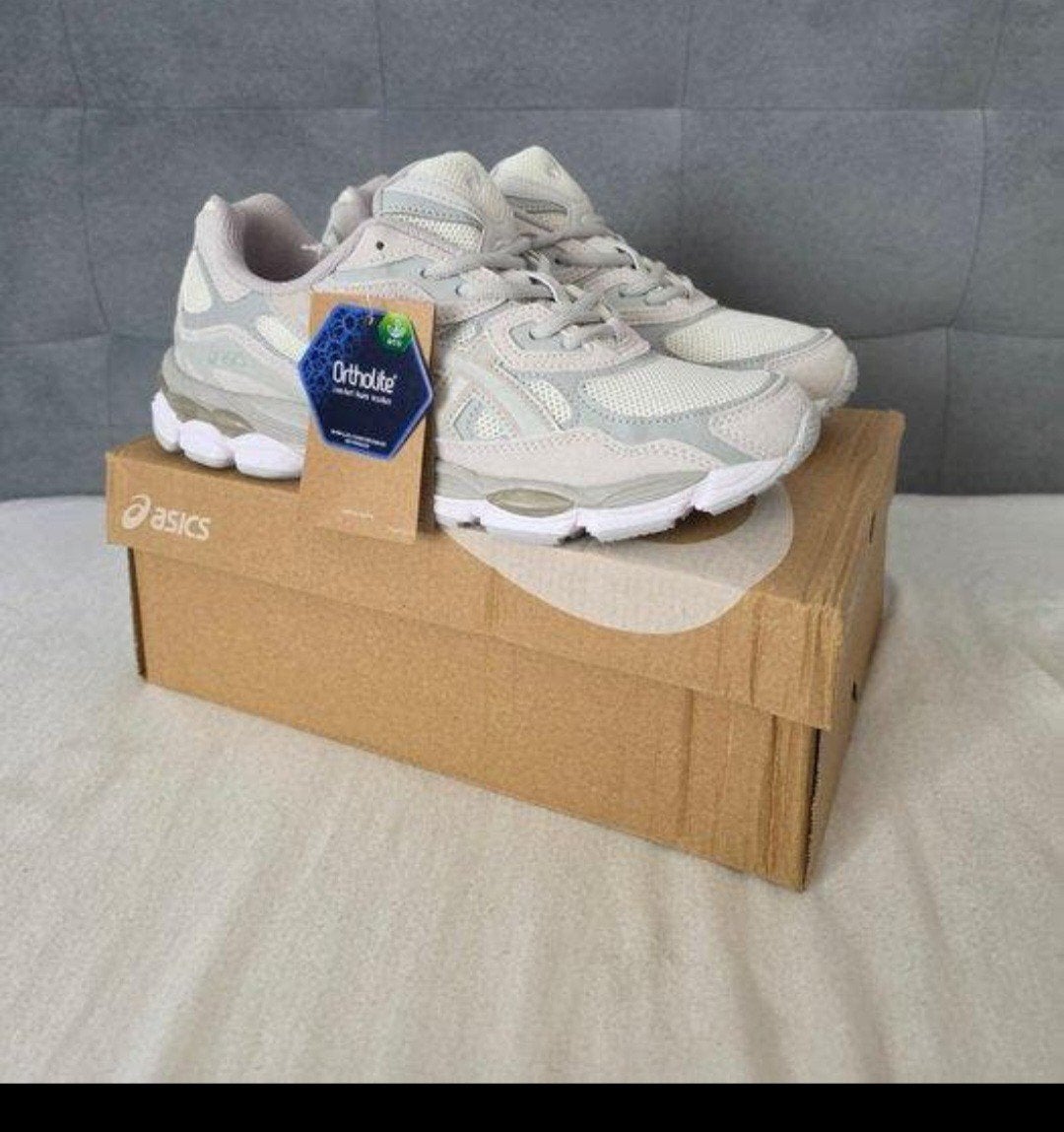 asics gel nyc, Vêtements | Hommes, Chaussures, Neuf, Blanc, Asics