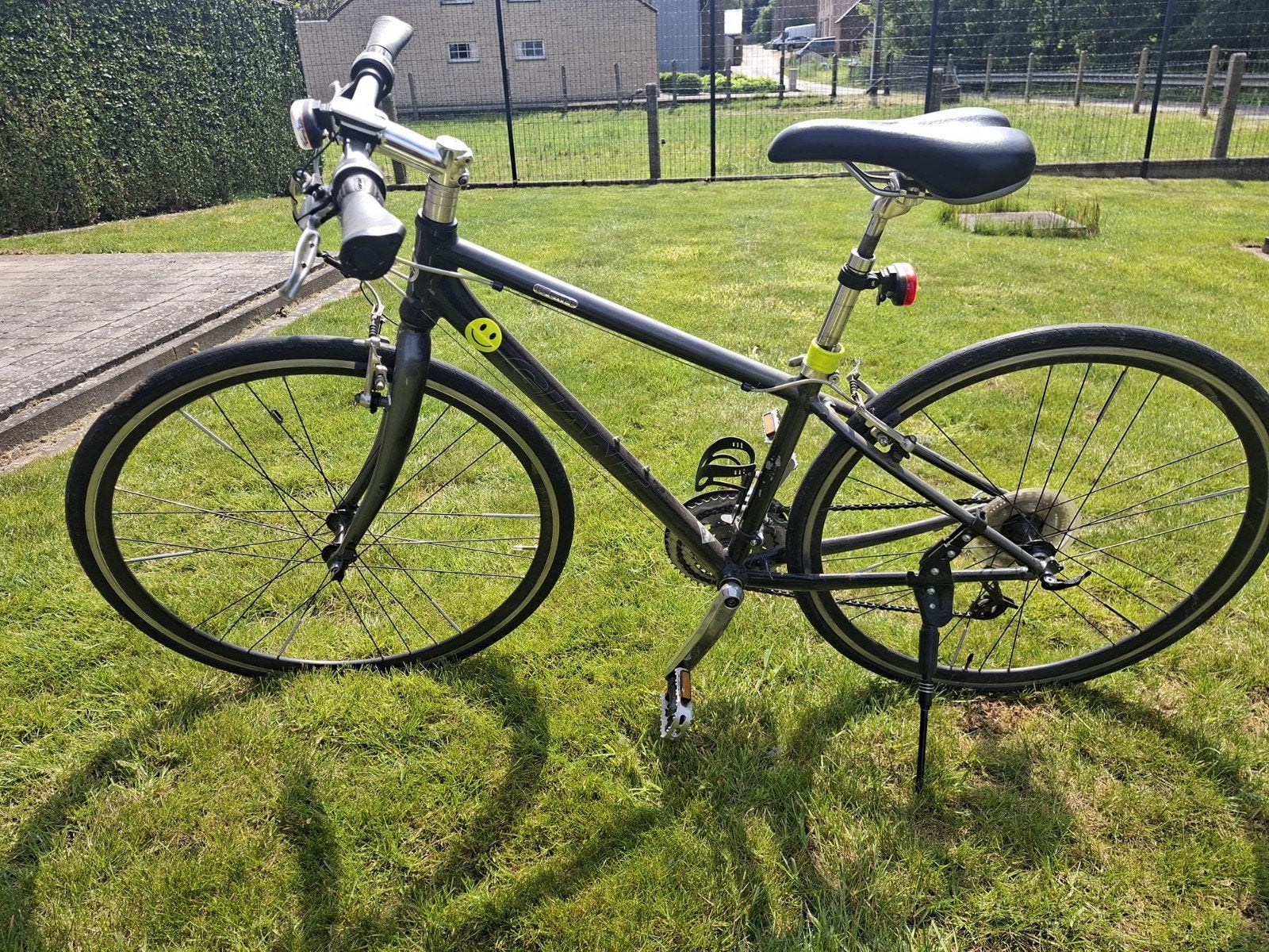 Giant renfiets 28", Fietsen en Brommers, Fietsen | Dames | Sportfietsen en Toerfietsen, Ophalen, Giant