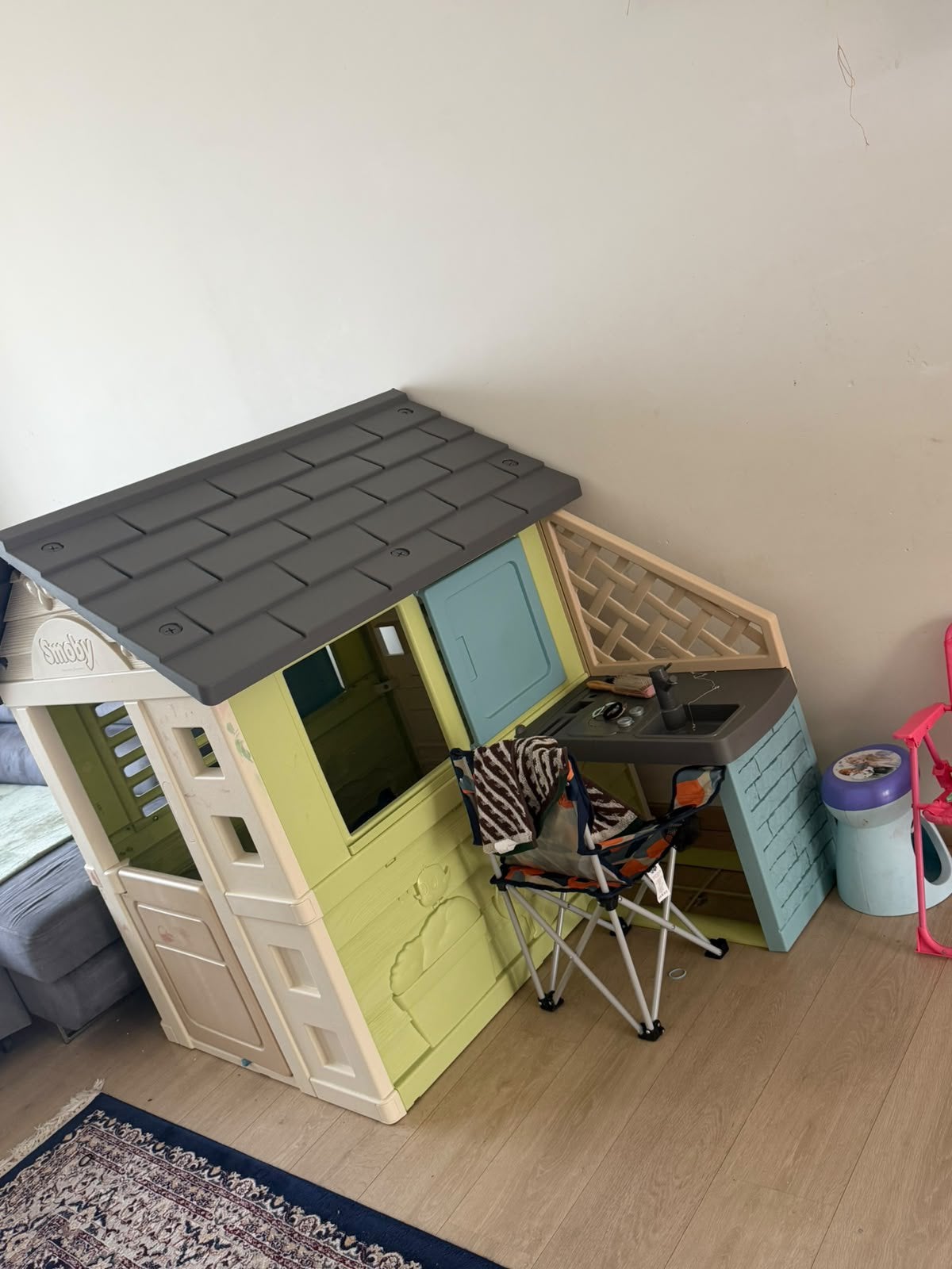 kinderspeelhuisje, Kinderen en Baby's, Ophalen of Verzenden, Zo goed als nieuw
