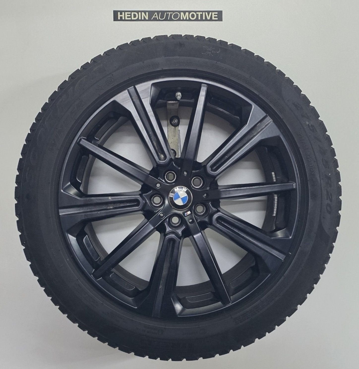 BMW X5+X6  (G05+G06)  Styling 748M  20"  RFT+RDCi Winter, Pneus et Jantes, Pneus hiver, Véhicule de tourisme, -
