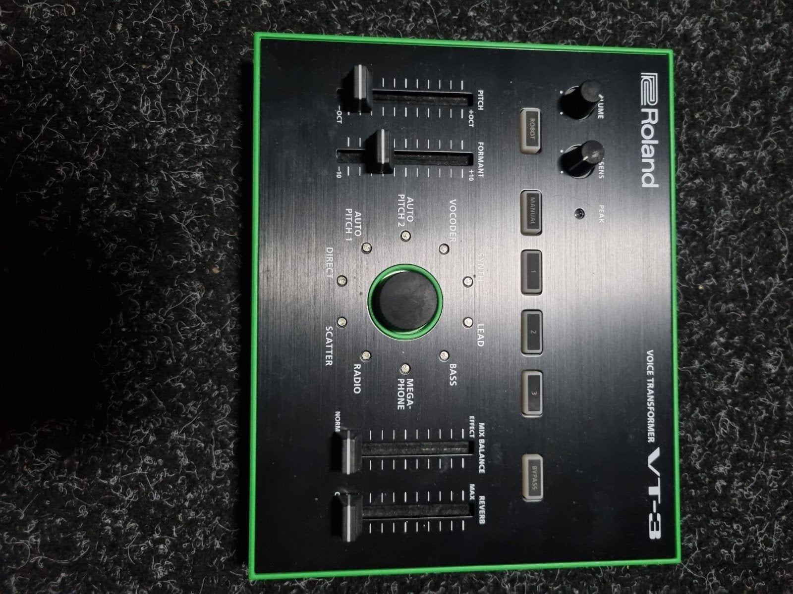 Roland VT3 in perfecte staat, Muziek en Instrumenten, Ophalen, Zo goed als nieuw
