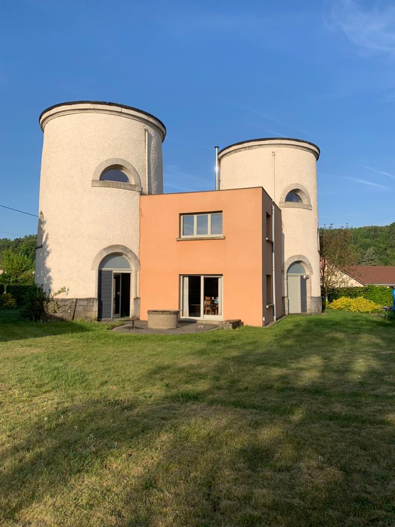 Woning te koop in  N.Frankrijk (Lorraine), Immo