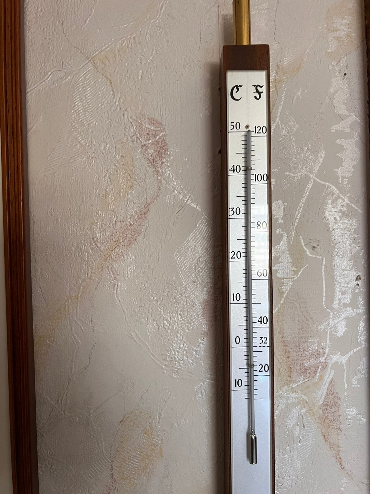 Moco , Barometer, Thermometer & Hygrometer, Ophalen, Zo goed als nieuw, Barometer