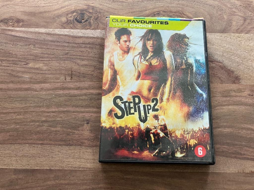 Stepup 2, Vanaf 6 jaar, Ophalen of Verzenden, Zo goed als nieuw