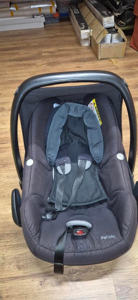 2 maxi cosi + isofix onderstel, Kinderen en Baby's, Autostoeltjes, Ophalen, Isofix