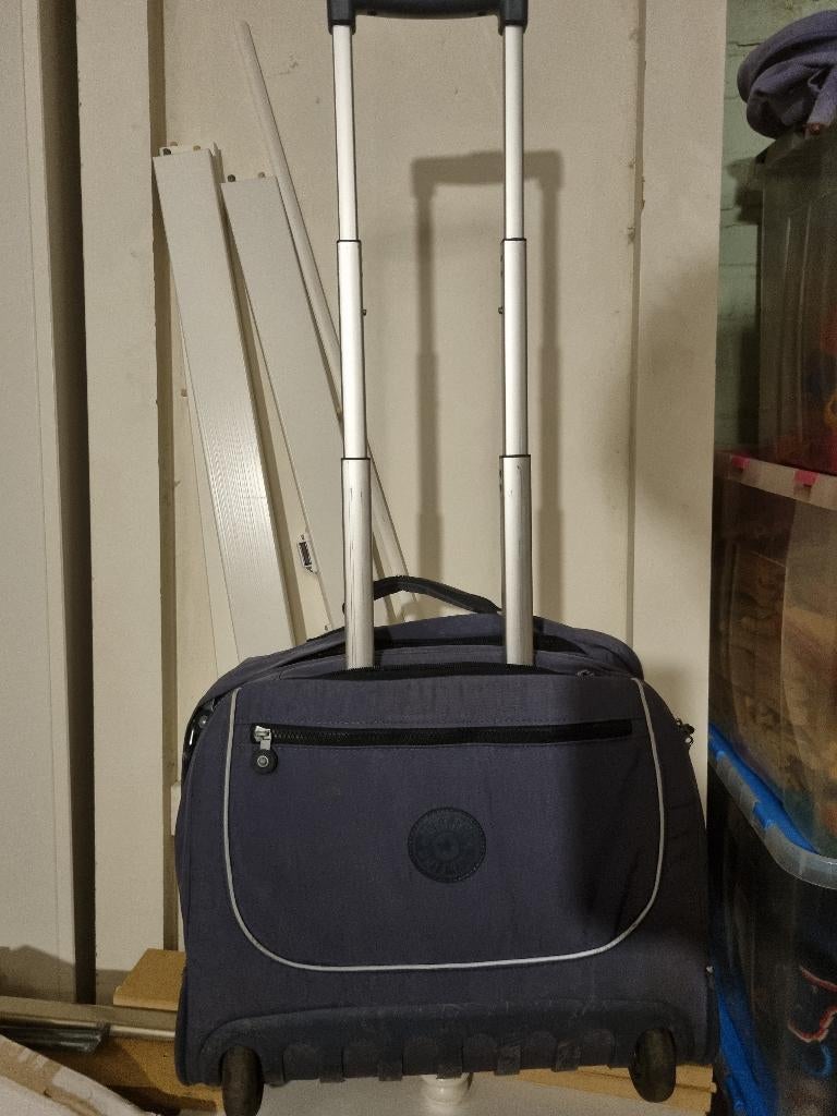 Trolley kipling, Enlèvement, Utilisé