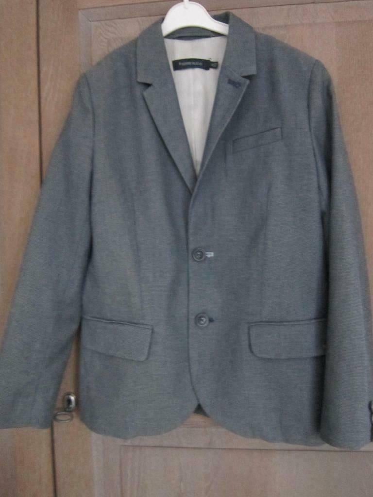 Terre Bleue, jongensblazer m 152, Trui of Vest, Ophalen of Verzenden, Zo goed als nieuw, Jongen