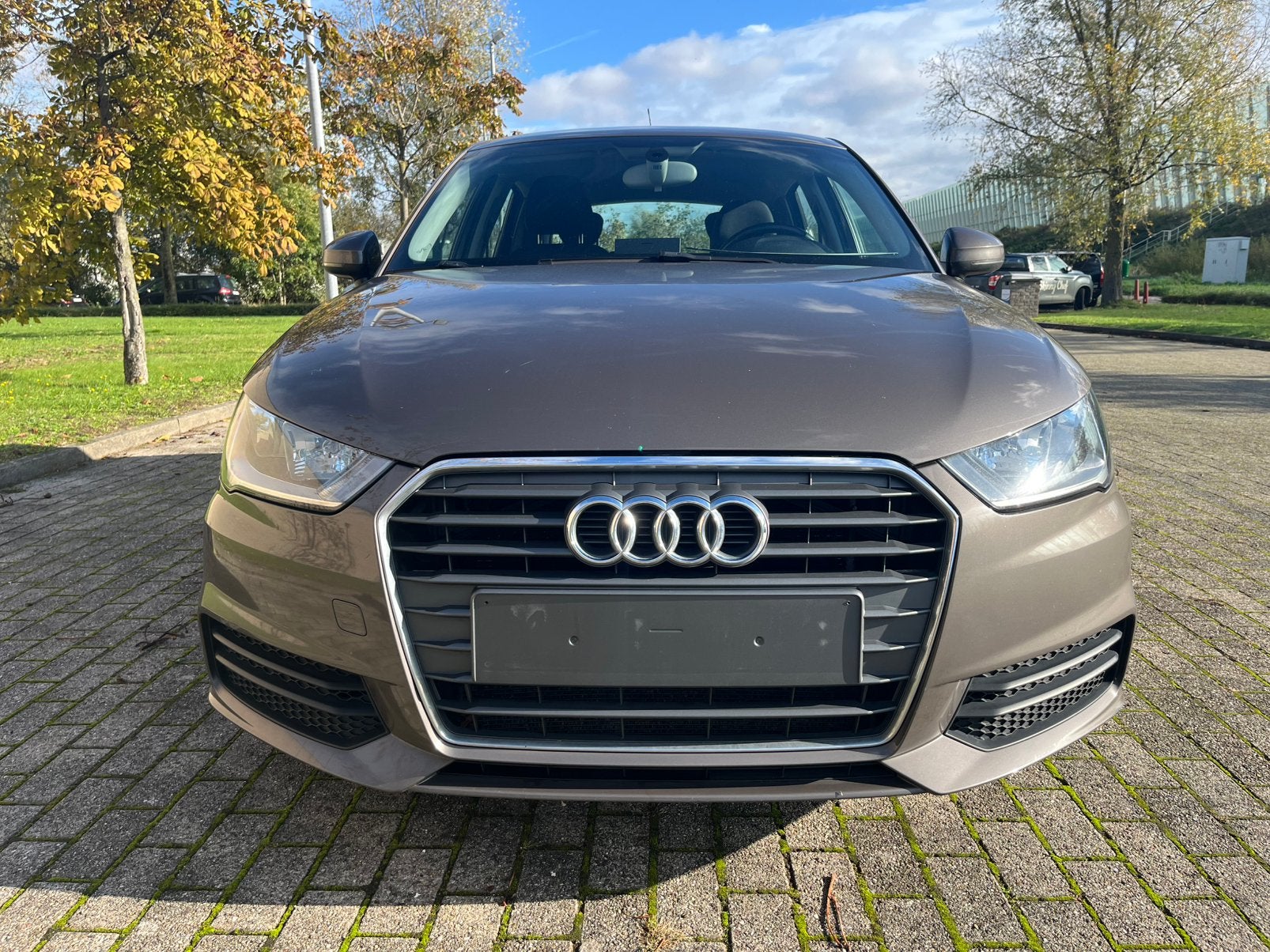 Audi A1 1.0 Tfsi 2015/216000 km, Auto's, A1, Euro 6, Bedrijf, 5 deurs