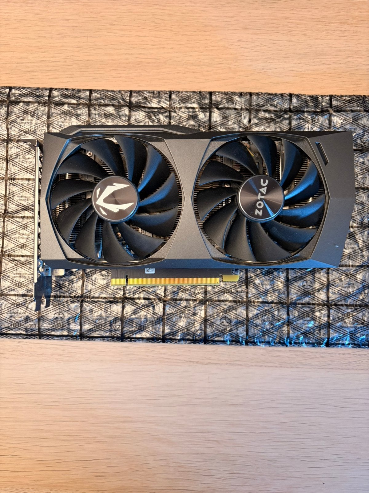 Zotac Gaming RTX3050 TI grafische kaart, HDMI, PCI-Express 4, Ophalen of Verzenden, Nvidia