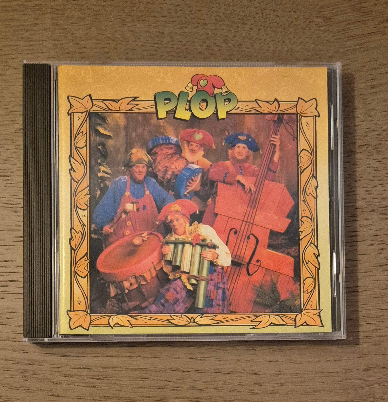 Kabouter Plop - Plop, Ophalen of Verzenden
