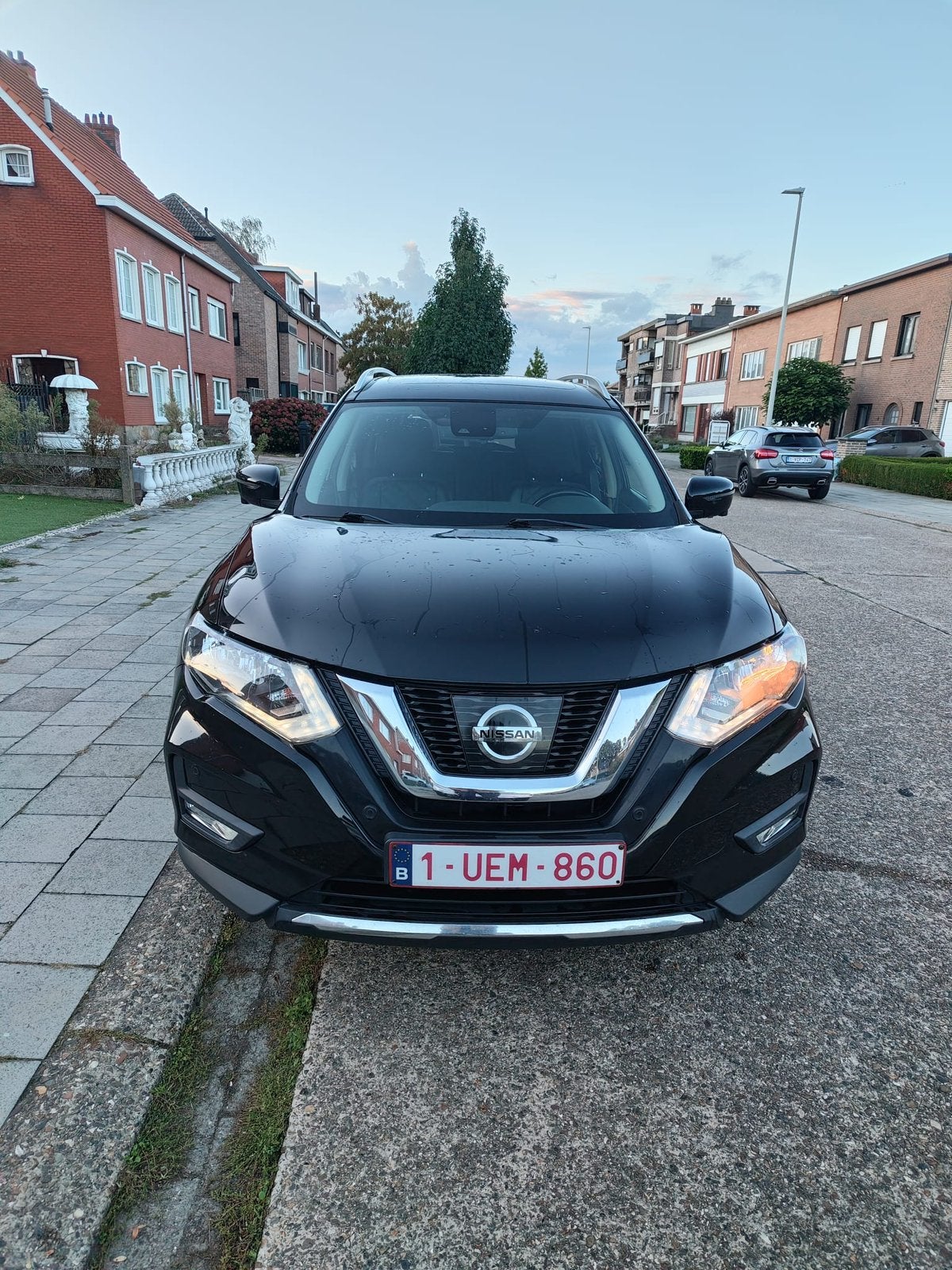 Joli Nissan X-trail à vendre !, Achat, Diesel, Automatique, Particulier