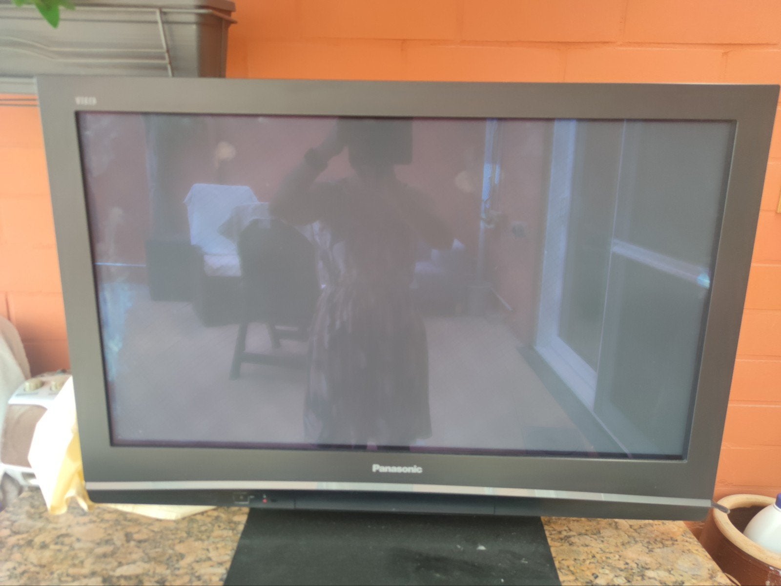 Tv Panasonic, Audio, Tv en Foto, Televisies, Ophalen, Panasonic