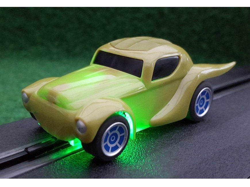 Carrera Go : Star Wars - Yoda, Électrique, Enlèvement ou Envoi, Carrera, Circuit