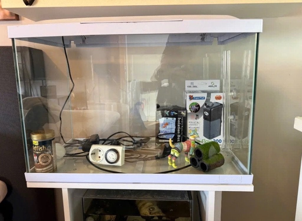 Superfish starter 70, Ophalen, Gebruikt, Overige typen, Superfish
