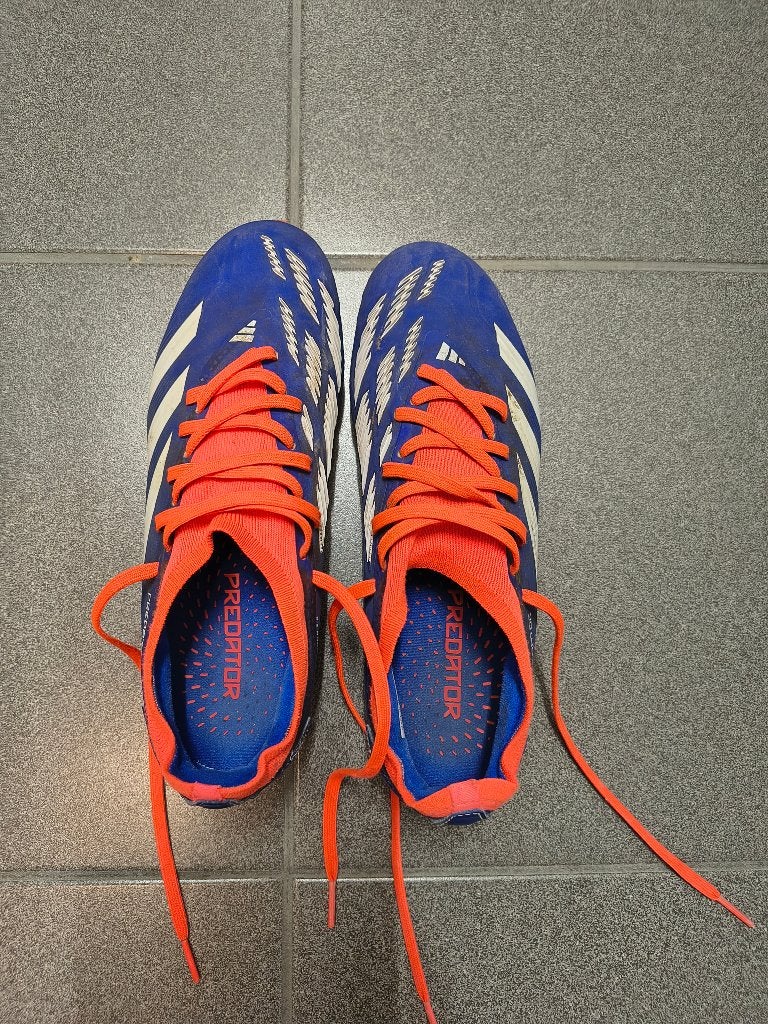 Adidas Predator maat 39,5, Ophalen, Zo goed als nieuw, Schoenen