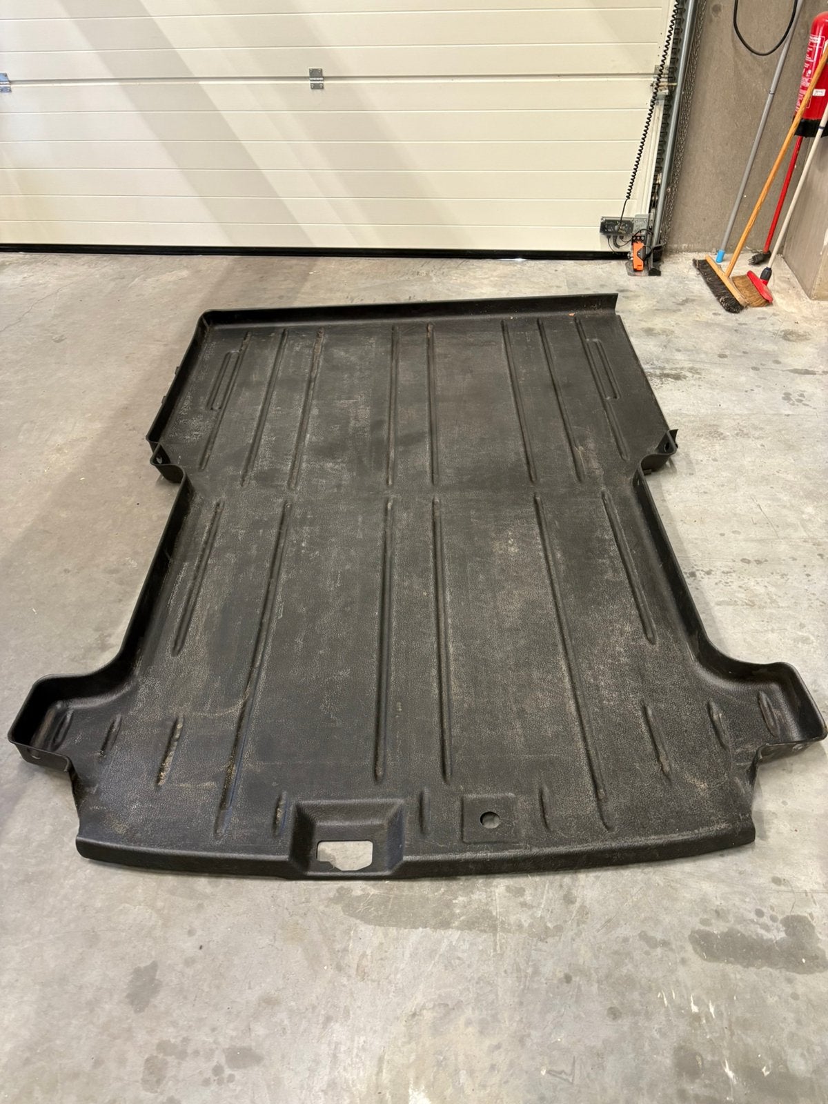 Vloerplaat auto Ford transit custom, Ophalen, Gebruikt