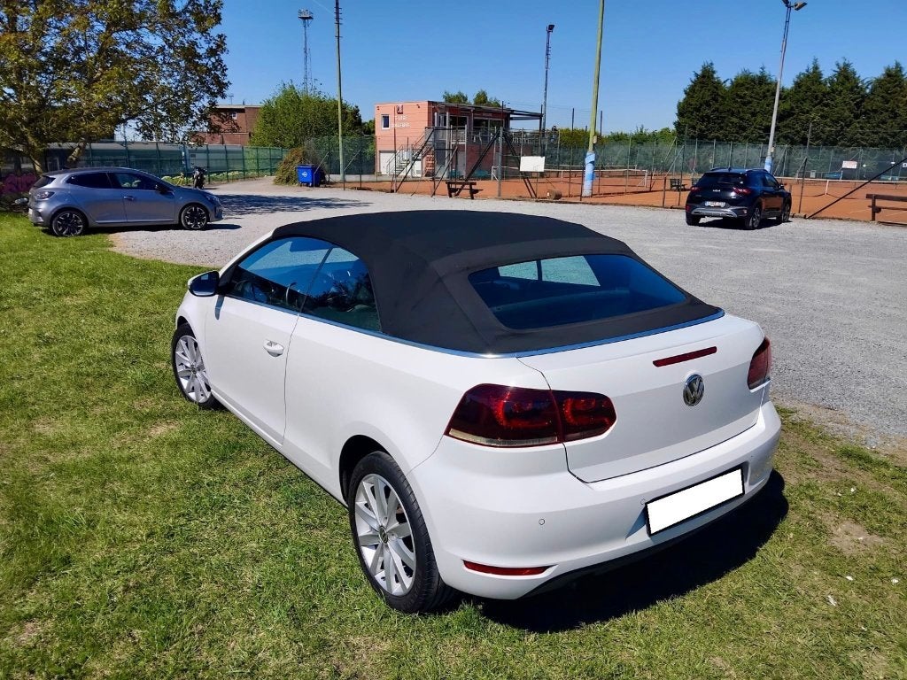 Volkswagen Cabriolet 1.2 Belle et équipée ✅C.Technique ✅, Cuir, Euro 5, Achat, Cabriolet