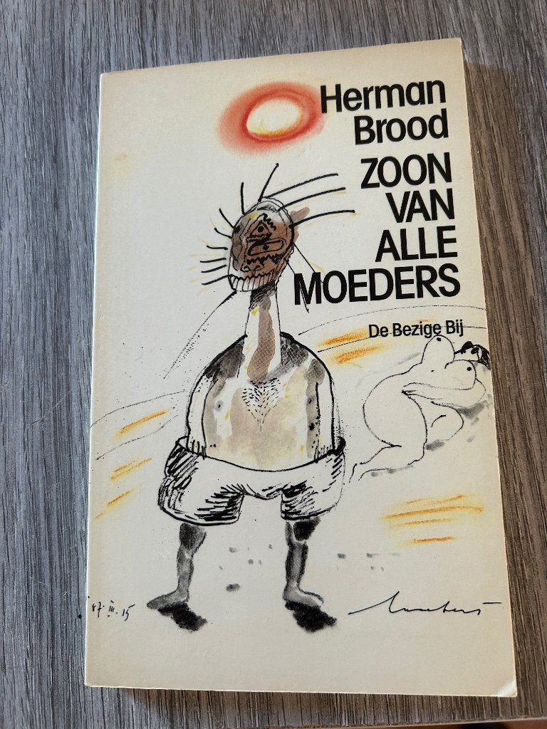 herman brood, Boeken, Ophalen, Gelezen, Herman brood, Nederland