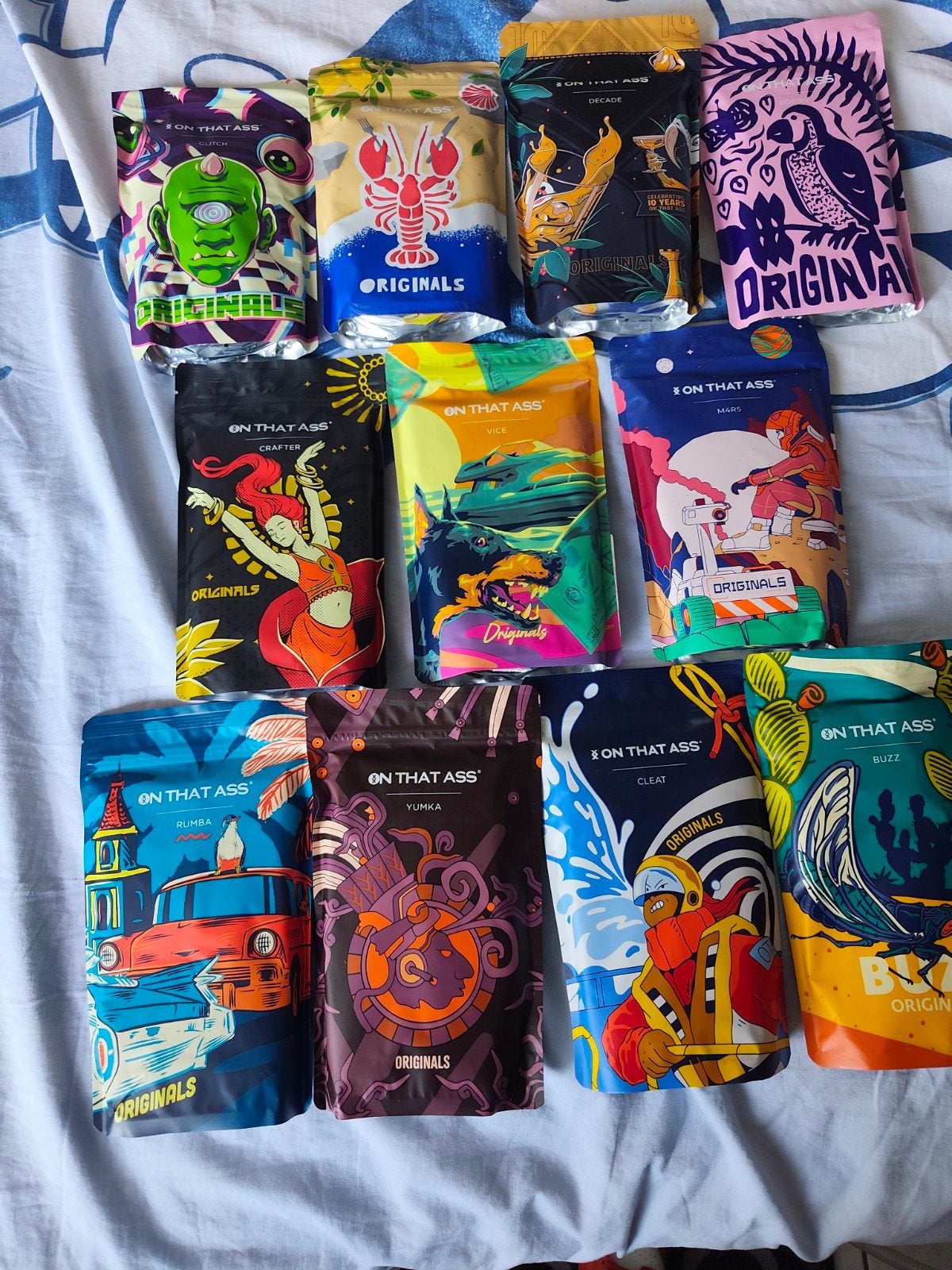 ON That Ass nouveau, Vêtements | Hommes, Sous-vêtements, Enlèvement, Boxer