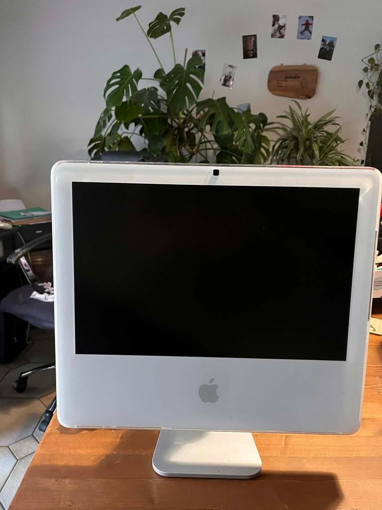apple imac g5, Computers en Software, Ophalen, Gebruikt, IMac