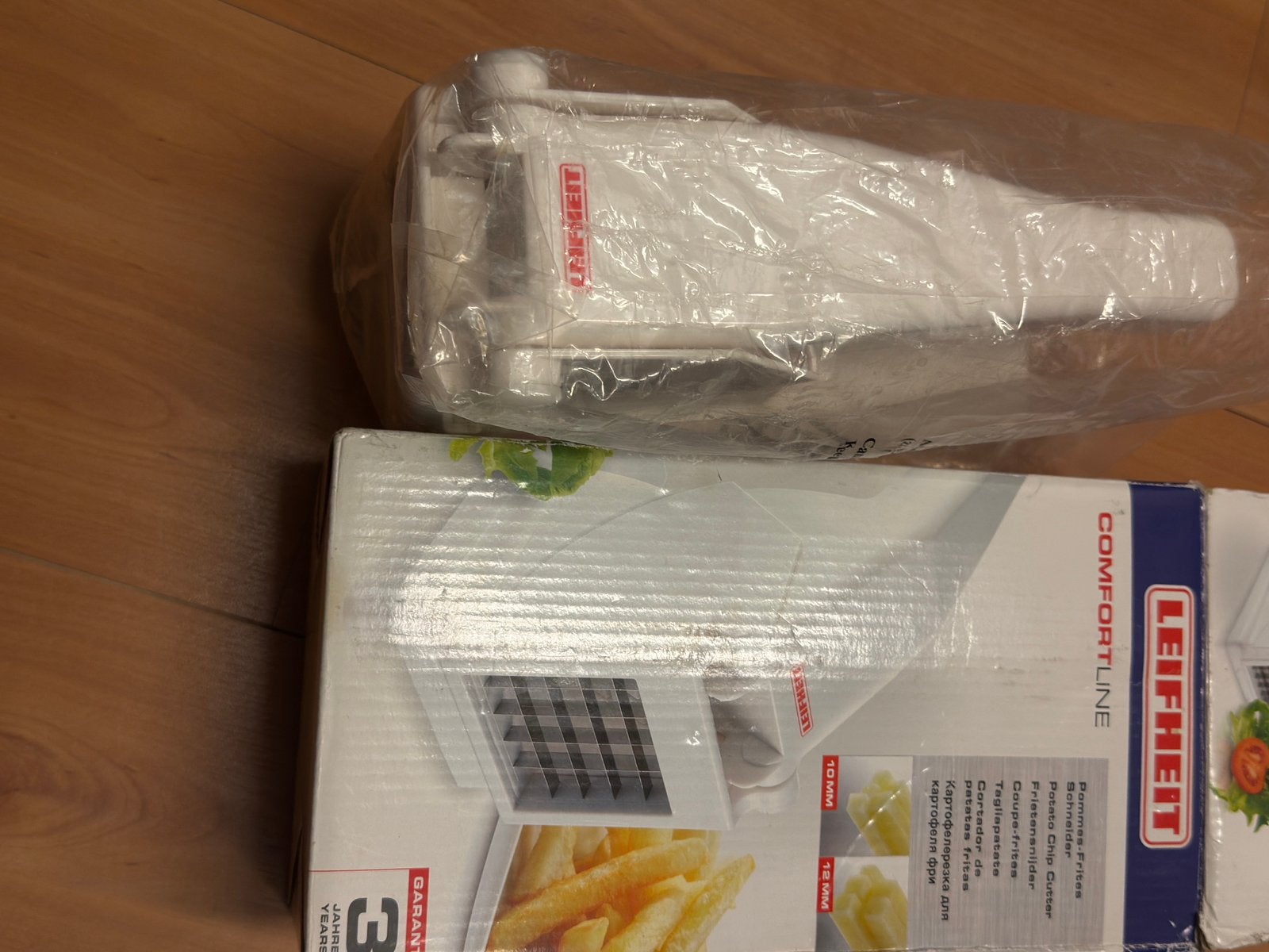 Leifheit Frietsnijder,JML Super Slicer,, Ophalen, Zo goed als nieuw, Ernesto
