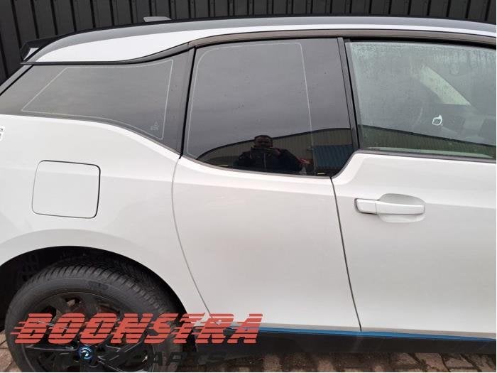 Portière 4portes arrière droite d'un BMW I3 (B85), -, 3 mois de garantie, Utilisé, Porte