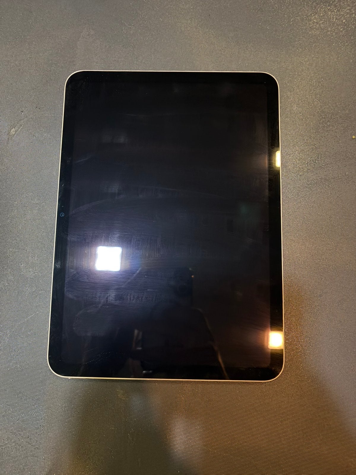Ipad 11 (A16) 128GB zilver, Informatique & Logiciels, Apple iPad Tablettes, Apple iPad, Comme neuf, Enlèvement, 128 GB