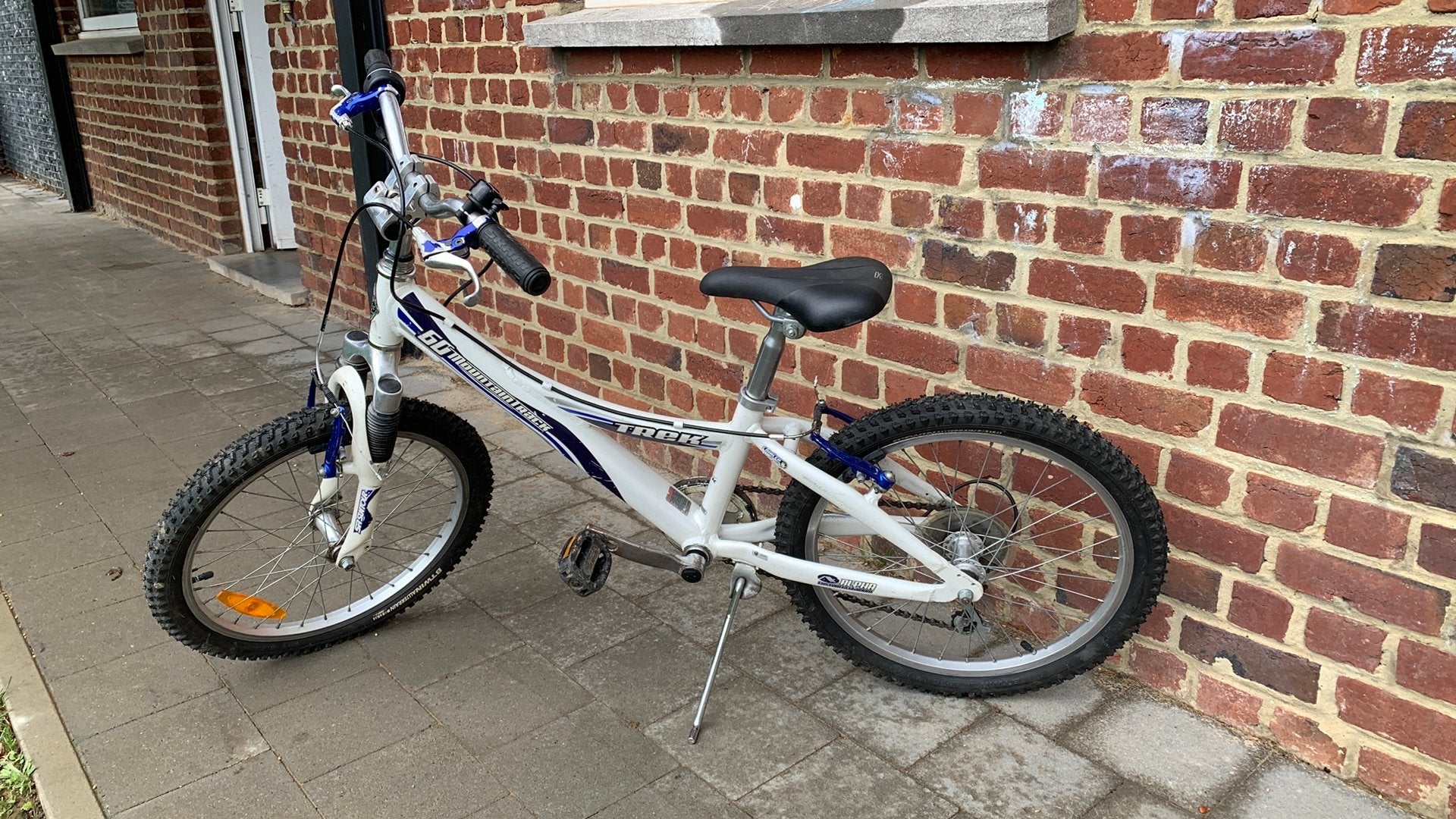Vélo Trek pour enfants de 20 pouces, Frein sur jante, Aluminium, Enlèvement, Utilisé
