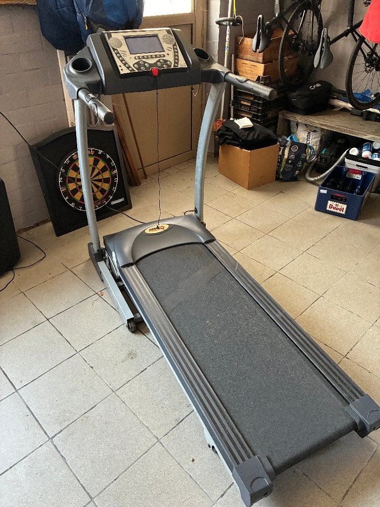 Loopband: Schmidt, Sport en Fitness, Loopsport en Atletiek, Ophalen