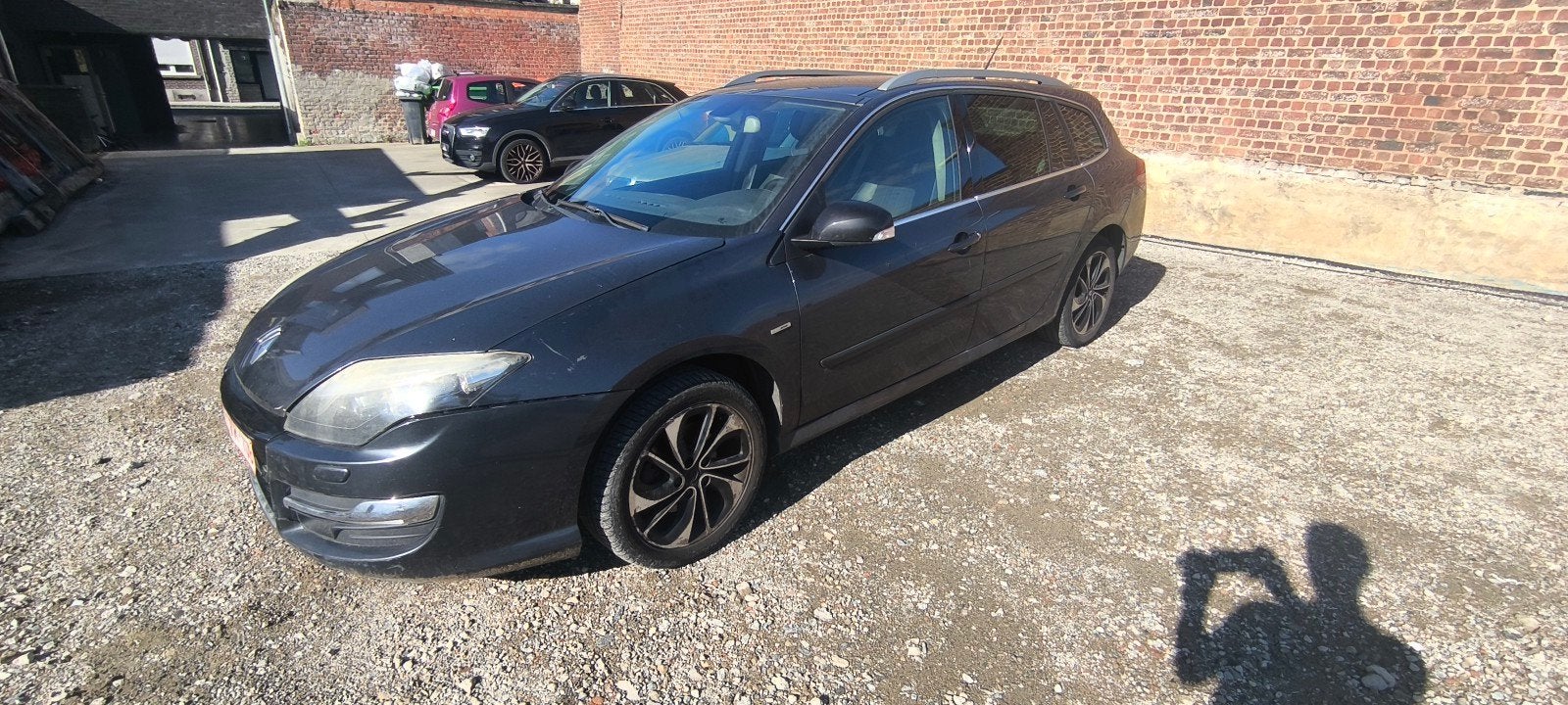 Renault laguna 3 2.0 dci Bose 2014, Boîte manuelle, Toit ouvrant, Diesel, Particulier