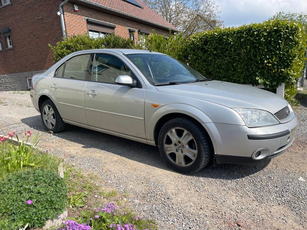 Ford mondeo, Auto's, Ford, Mondeo, Bedrijf, Te koop, Benzine