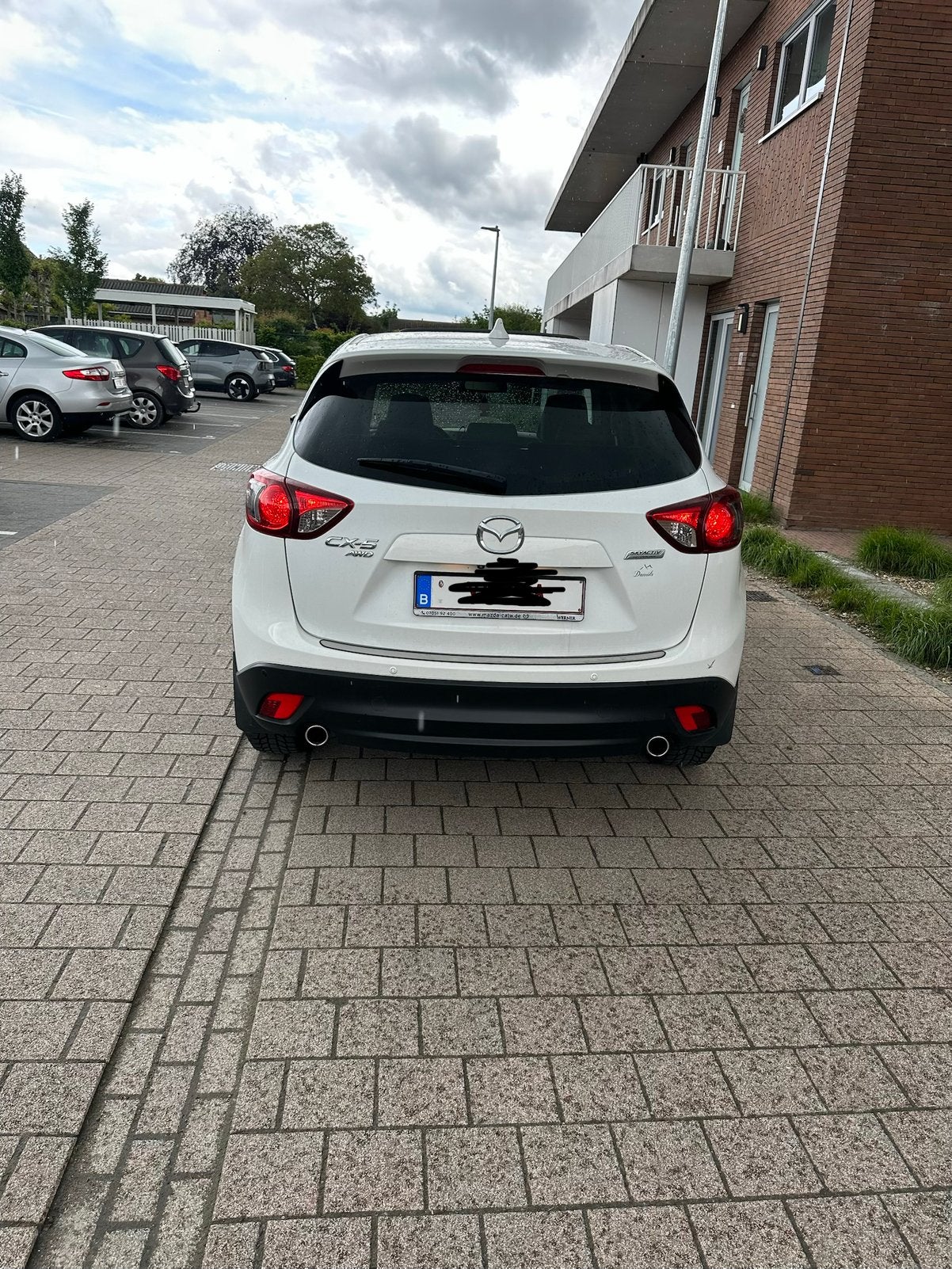 Mazda cx5, Achat, Toit ouvrant, Diesel, Particulier