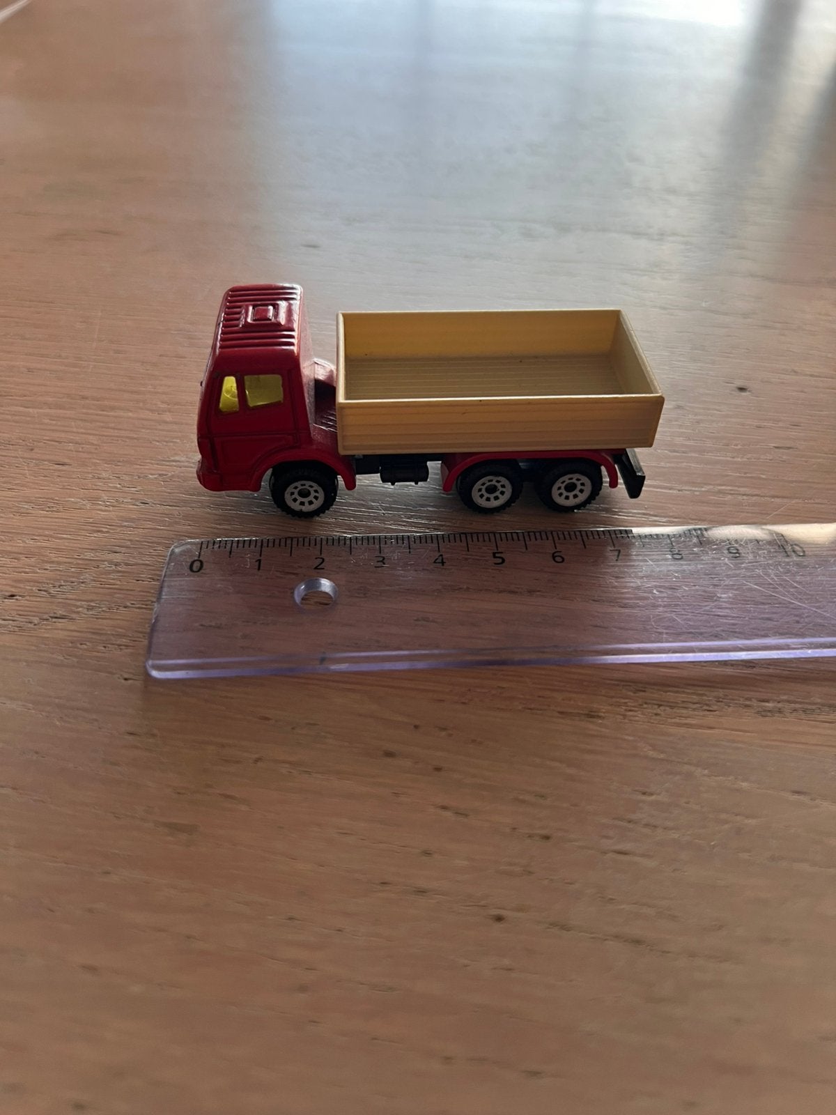 Mb vrachtwagen, Ophalen of Verzenden, Zo goed als nieuw