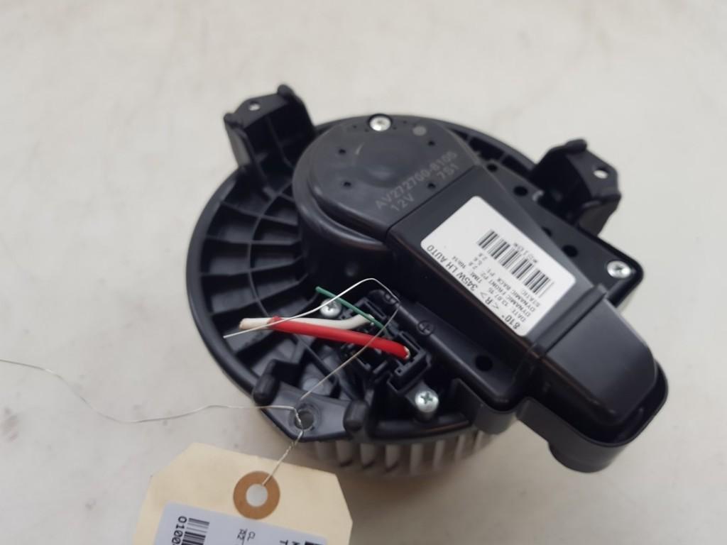 KACHEL VENTILATORMOTOR Toyota Avensis Wagon (T27), Info@denso.nl, Toyota, Hogeweyselaan 165
1382 JL  Weesp, NL, DENSO EUROPE B.V.