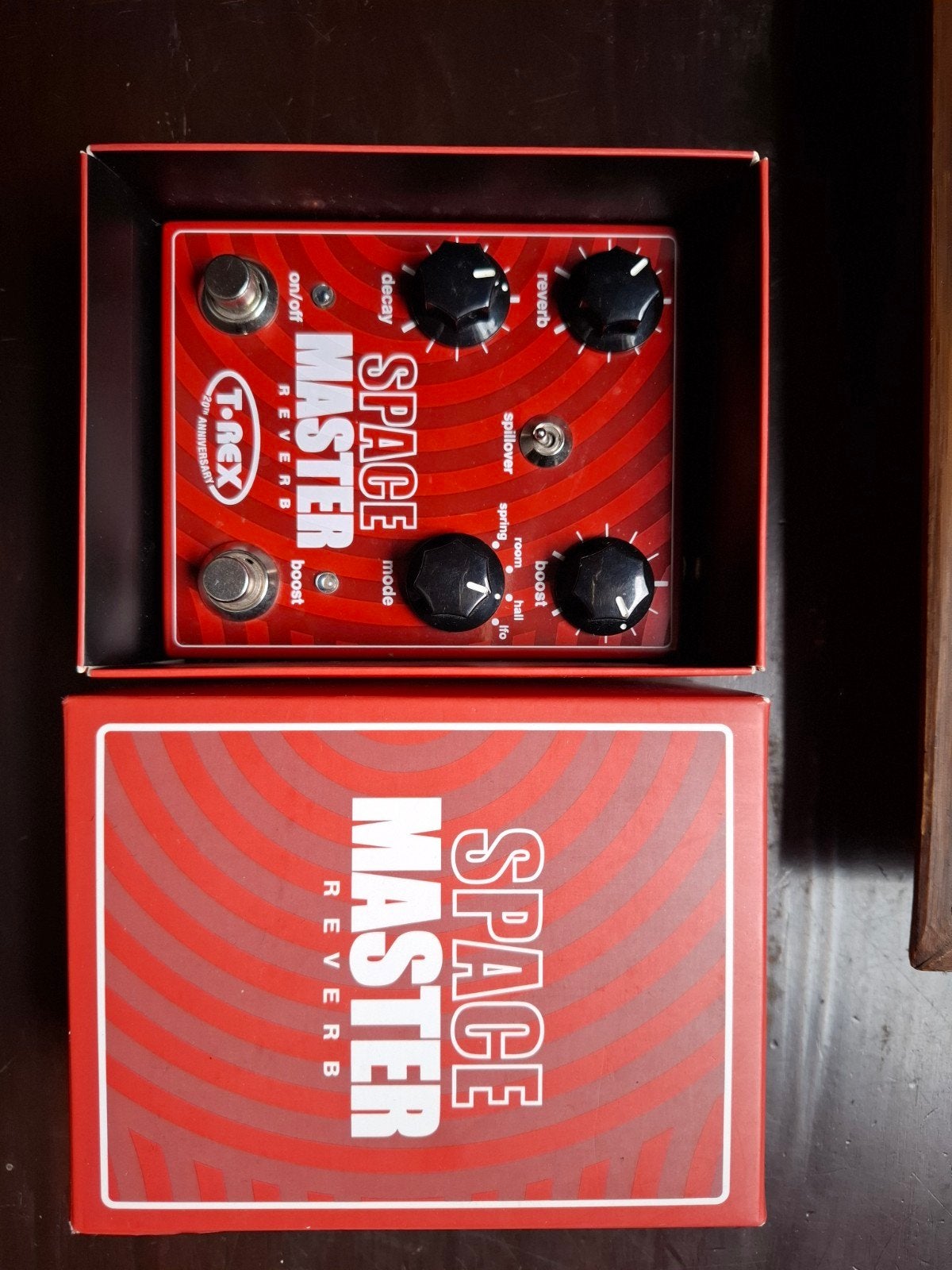 T-rex space master, Enlèvement ou Envoi, Comme neuf, Reverb