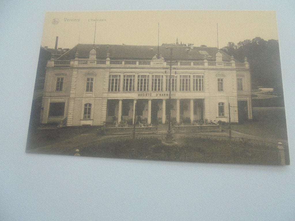 provincie luik - 10 postkaarten, Enlèvement ou Envoi, 1920 à 1940, Affranchie, Liège
