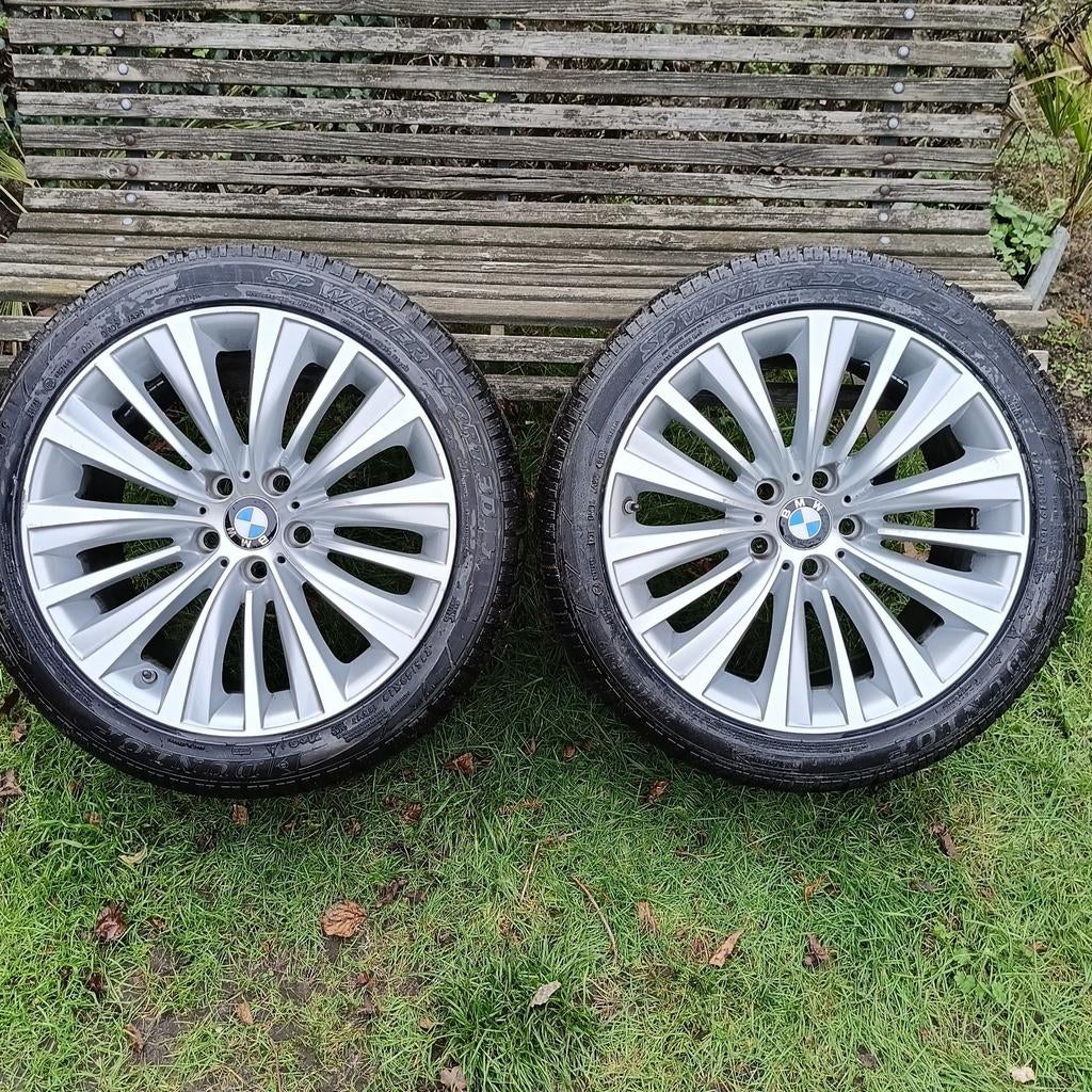 Originele Bmw Velgen 19 inch, Banden en Velgen, Nieuw, Personenwagen, Zomerbanden