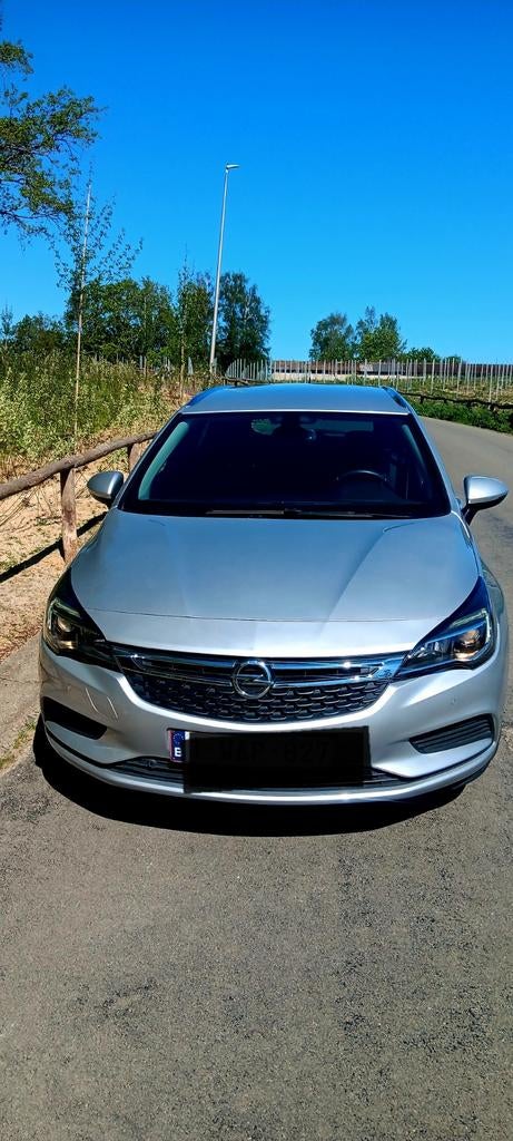 Opel astra 1.O turbo sports tourer.Perfecte staat 2019, Auto's, Handgeschakeld, 5 deurs, Particulier, 134 g/km