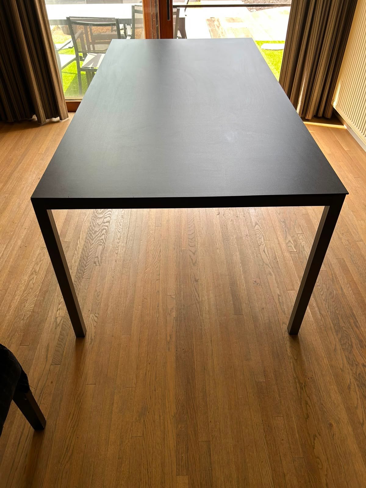Eettafel, Maison & Meubles, Tables | Tables à manger, Enlèvement, Comme neuf