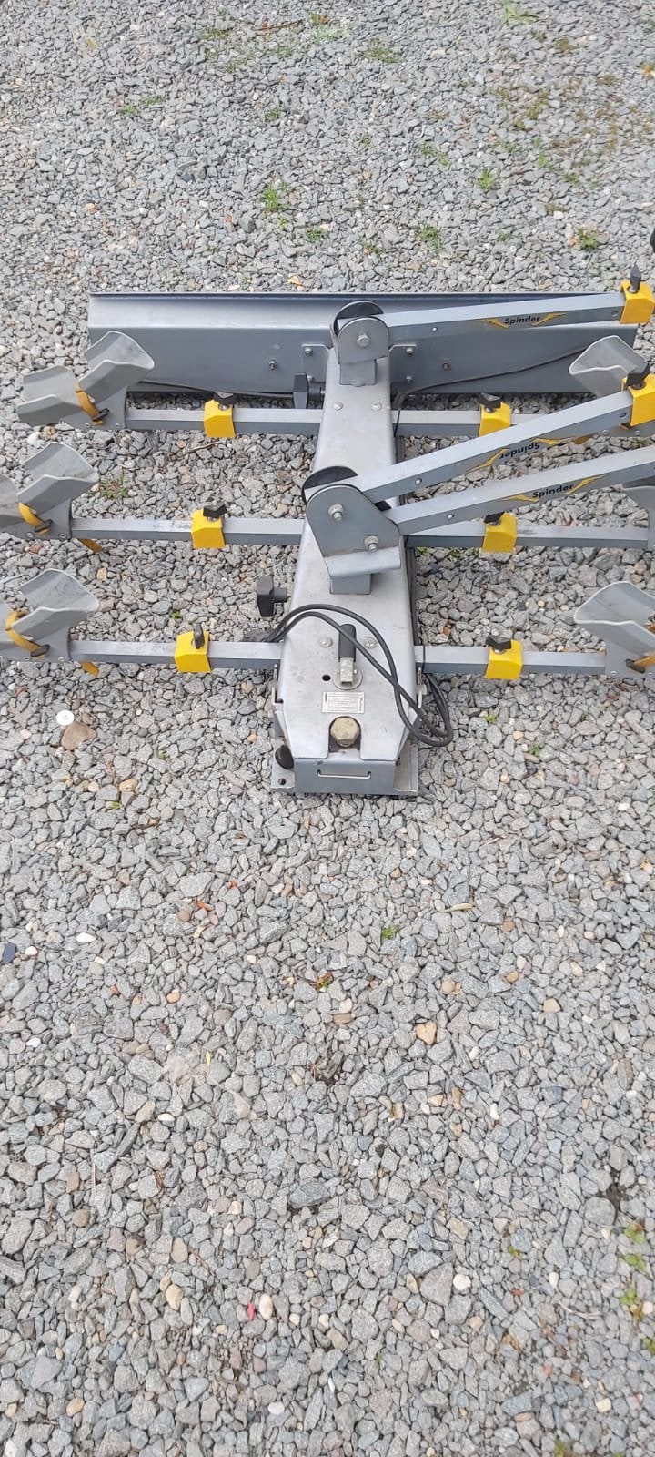 porte-vélos de la marque haut de gamme Spinder, Enlèvement, Comme neuf