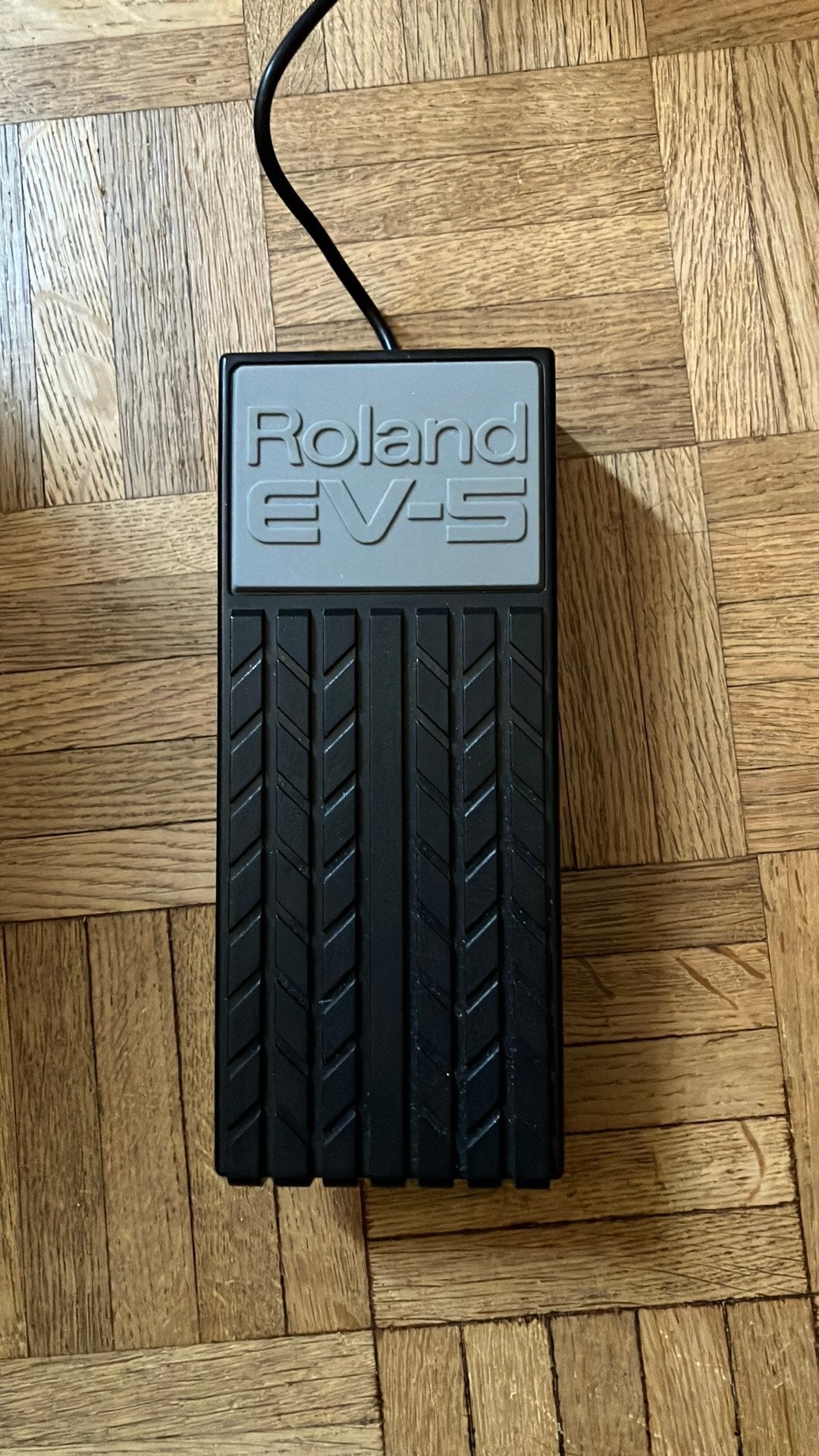 Expression pedal roland ev 5, Musique & Instruments, Enlèvement ou Envoi, Utilisé
