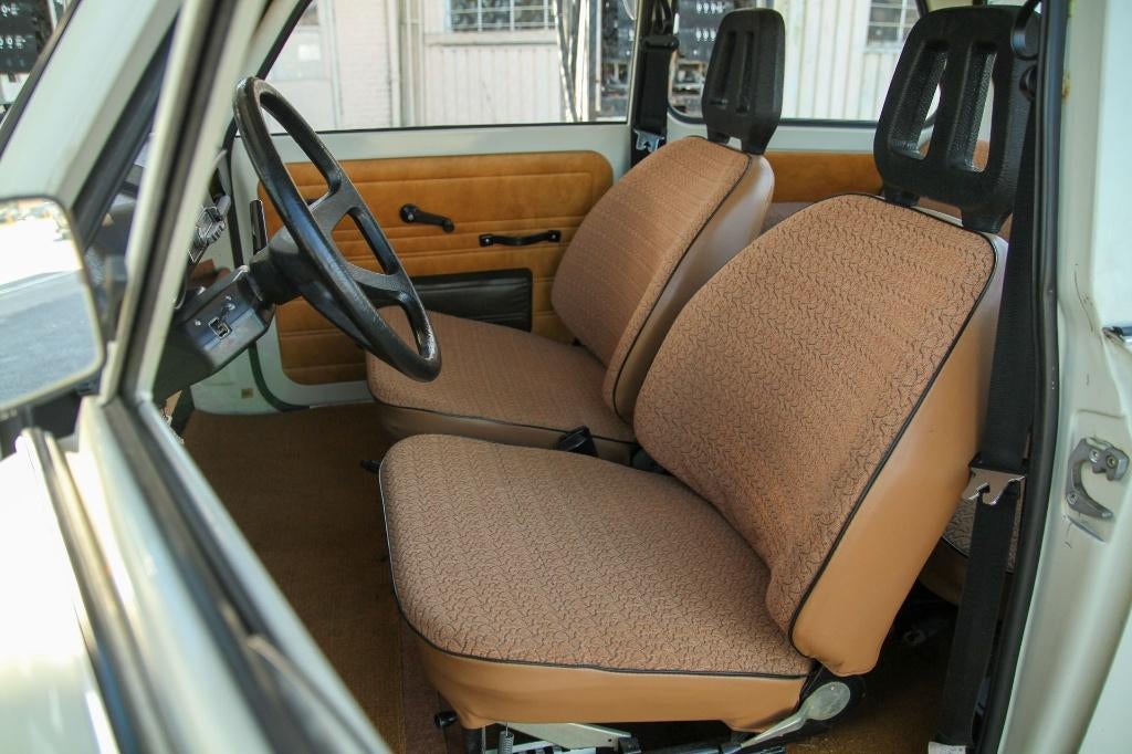 Trabant P601S - Weinig kilometers - 1e lak, foto 11