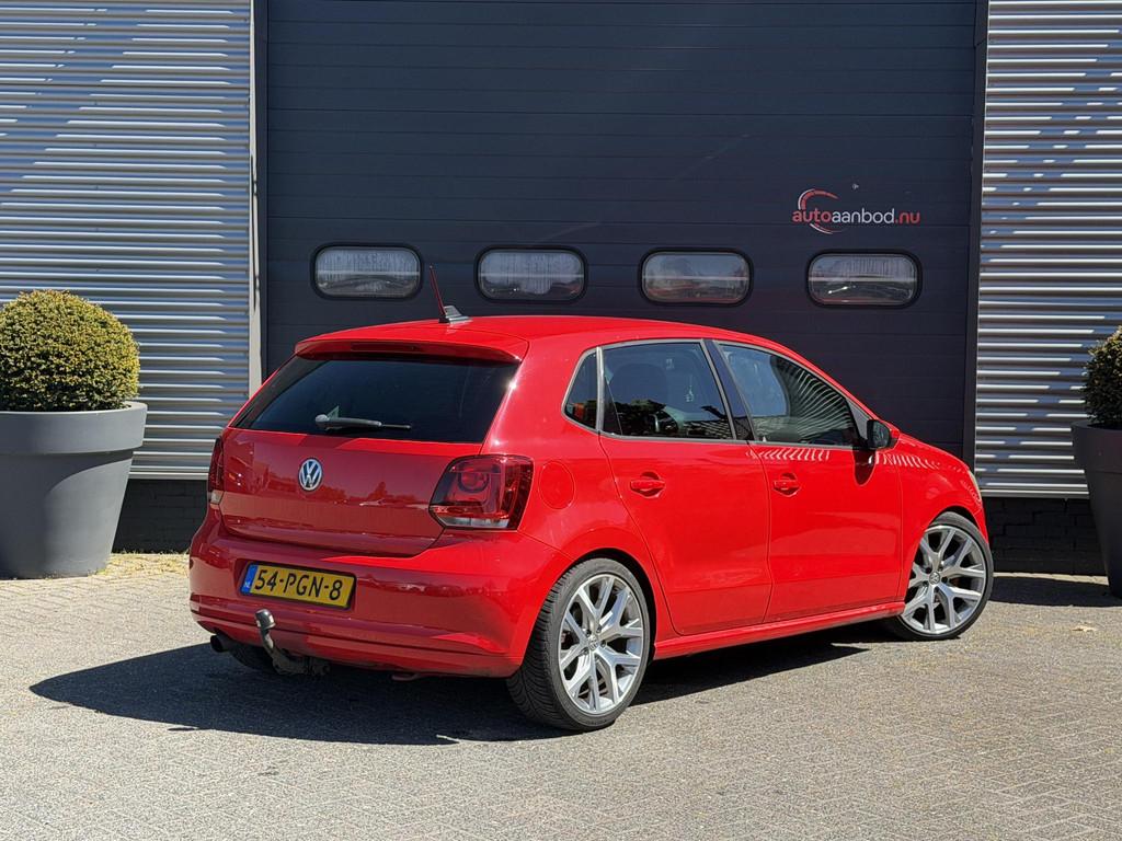 Volkswagen Polo 1.2 TSI Highline, Euro 5, Achat, 105 ch, Boîte manuelle