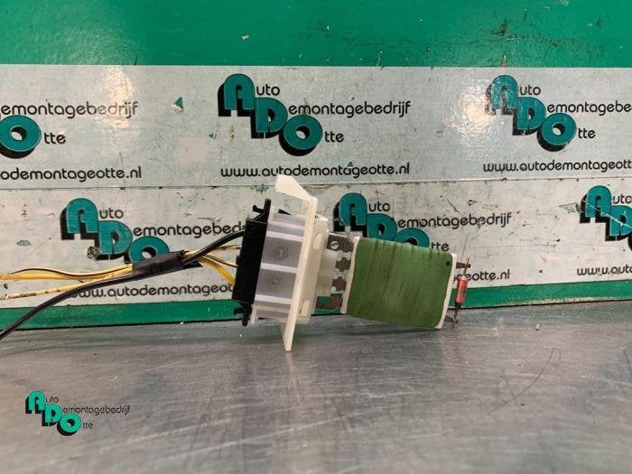 Résistance chauffage d'un Peugeot 107 (107 05-), -, 3 mois de garantie, Utilisé, -
