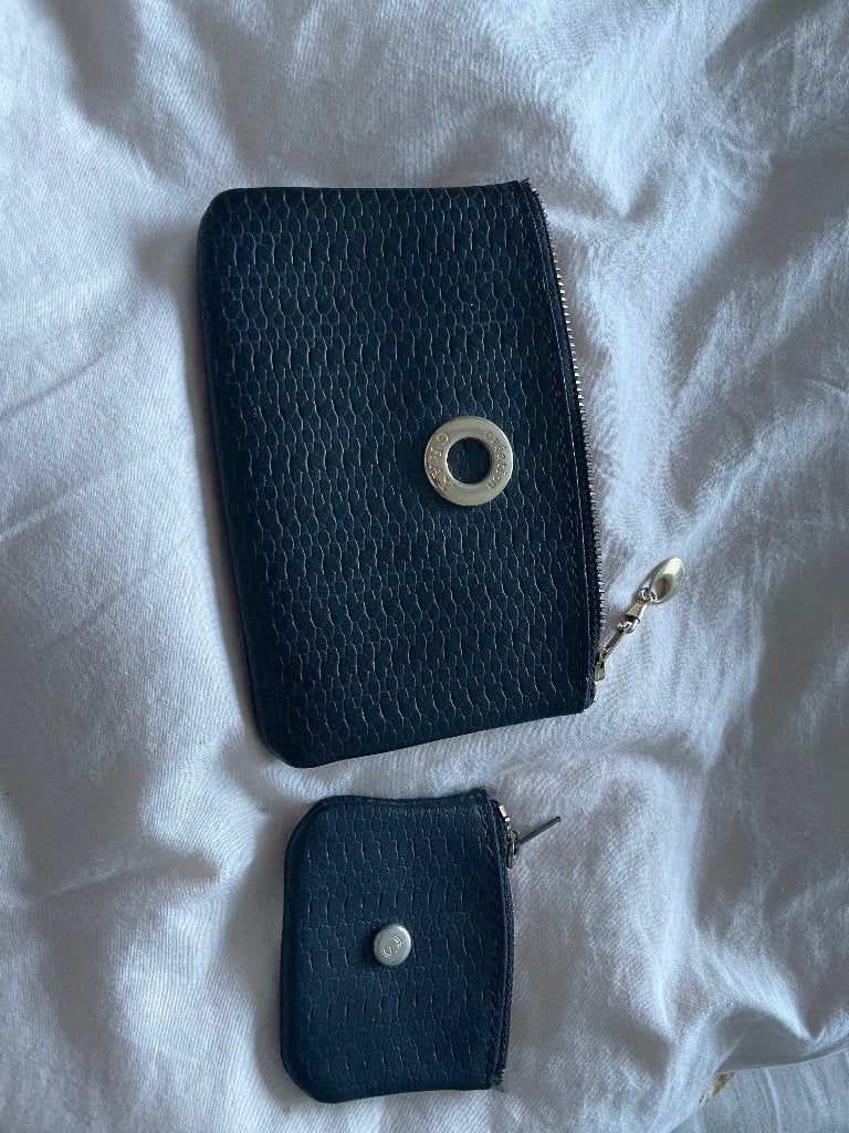 pochette, Enlèvement ou Envoi, Neuf, Bleu, Autres types