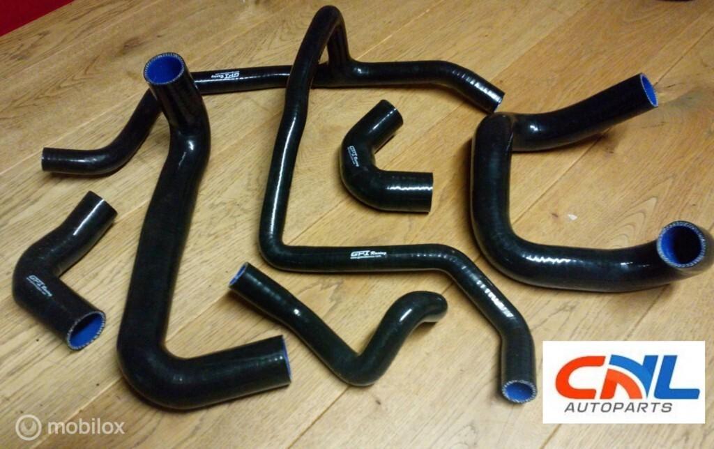 Radiateurslang Silicone Hose BMW E30 M20 320i/325i 89- 92, Autos : Pièces & Accessoires, Moteurs & Accessoires, Neuf, Enlèvement ou Envoi