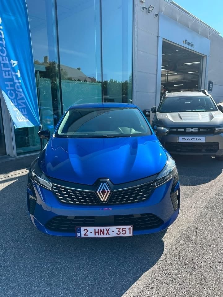 Renault clio, Achat, Automatique, Particulier, Clio