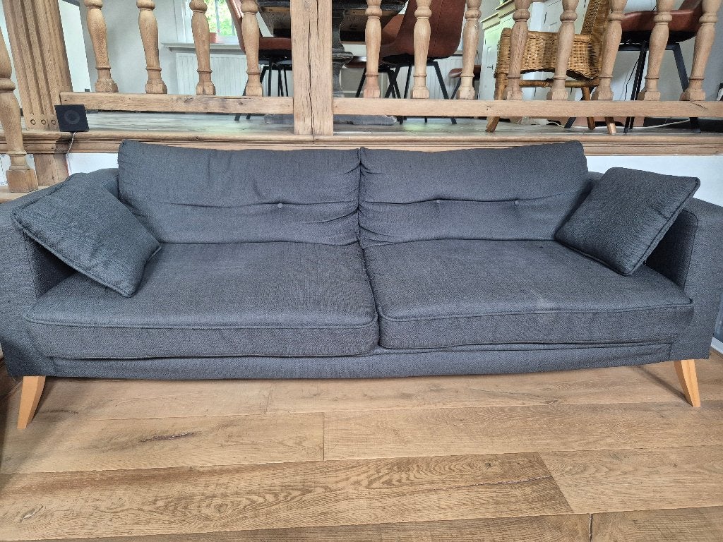 Siège/canapé-lit gratuits, Maison & Meubles, 200 à 250 cm, Banc droit, Enlèvement, Utilisé
