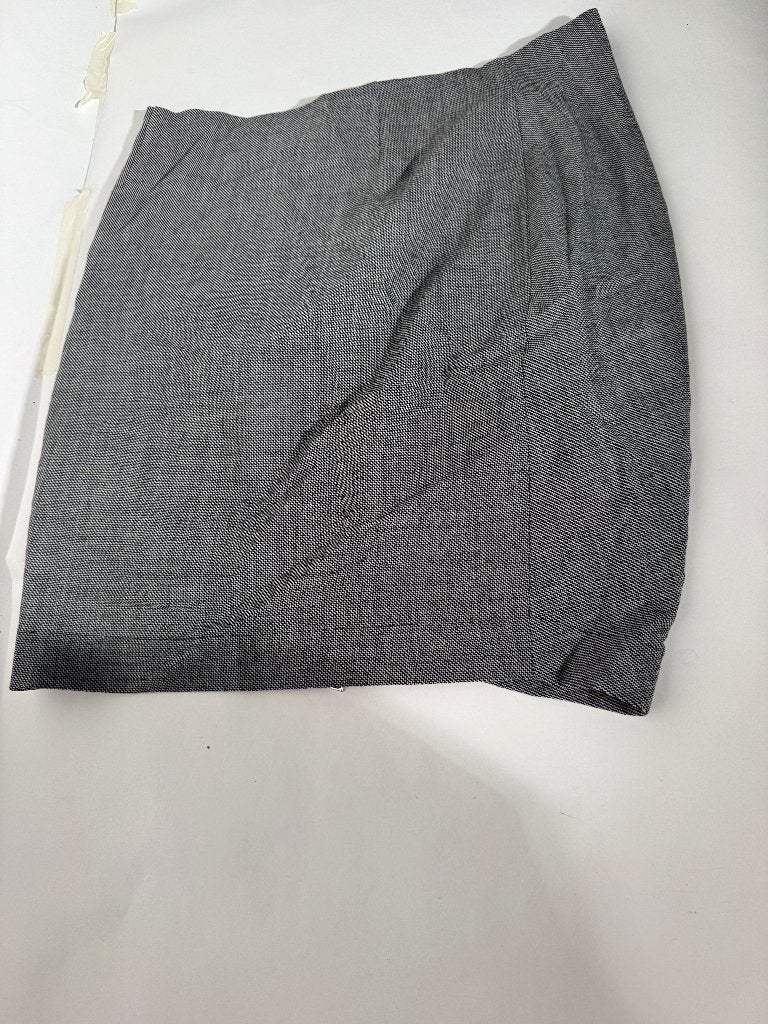Angelo Tarlazzi Paris Vintage grijze wollen rok, Kleding | Dames, Rokken, Maat 42/44 (L), Ophalen of Verzenden, Angelo Tarlazzi